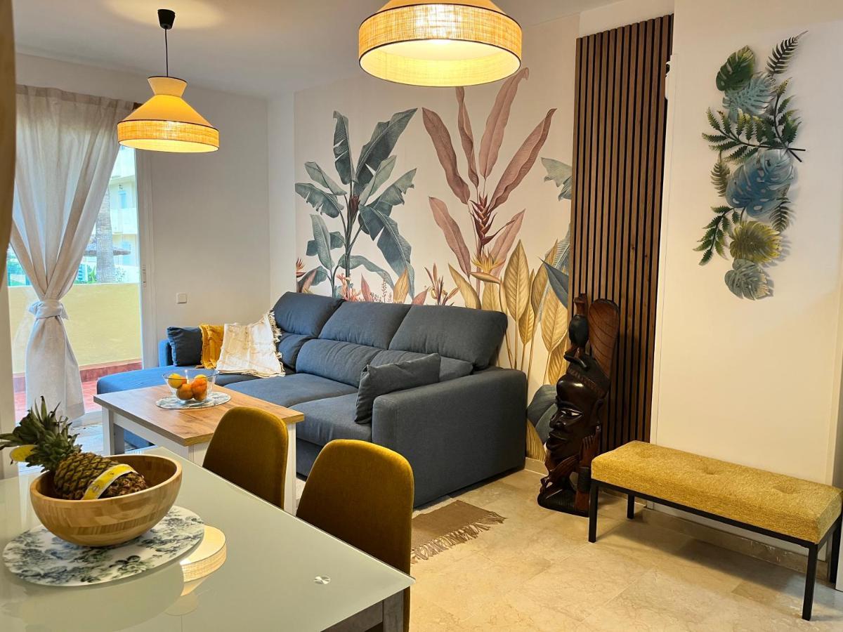Alboran Hils Manilva Beach Dış mekan fotoğraf
