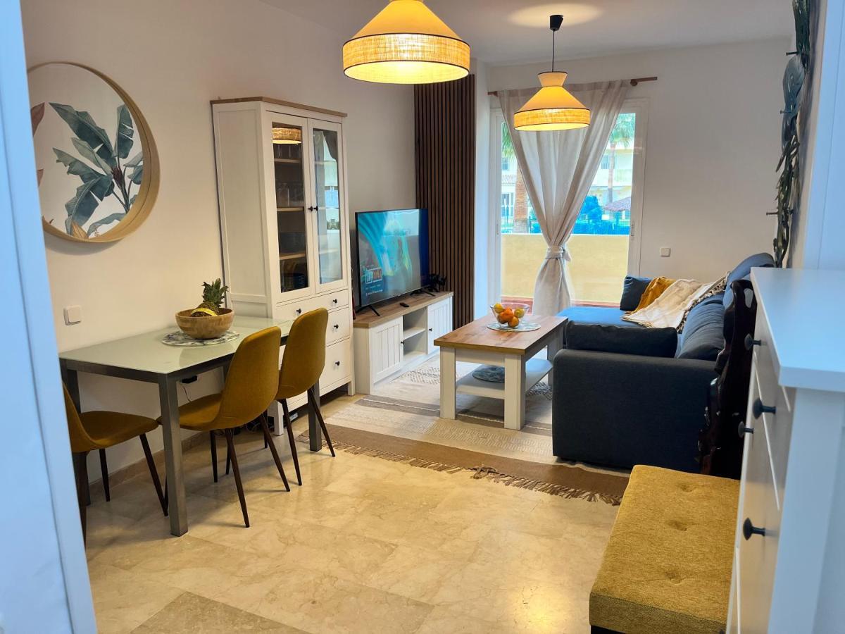 Alboran Hils Manilva Beach Dış mekan fotoğraf